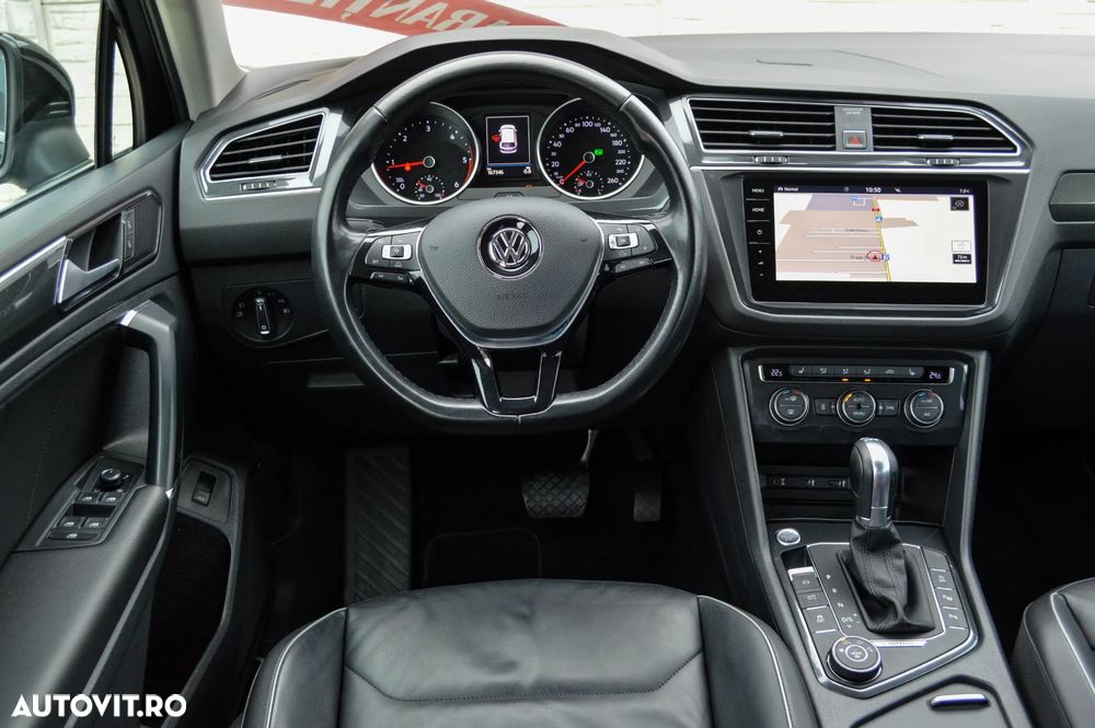 Volkswagen Tiguan 2.0 TDI SCR 4MOTION DSG Highline - 23