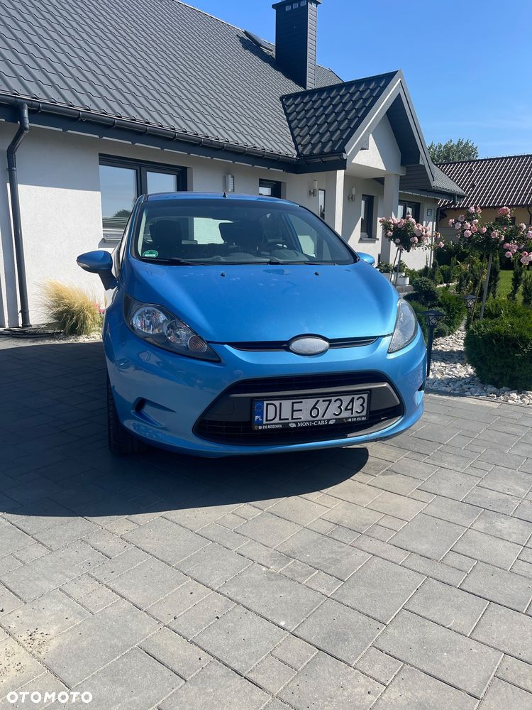 Ford Fiesta 1.25 Titanium - 2