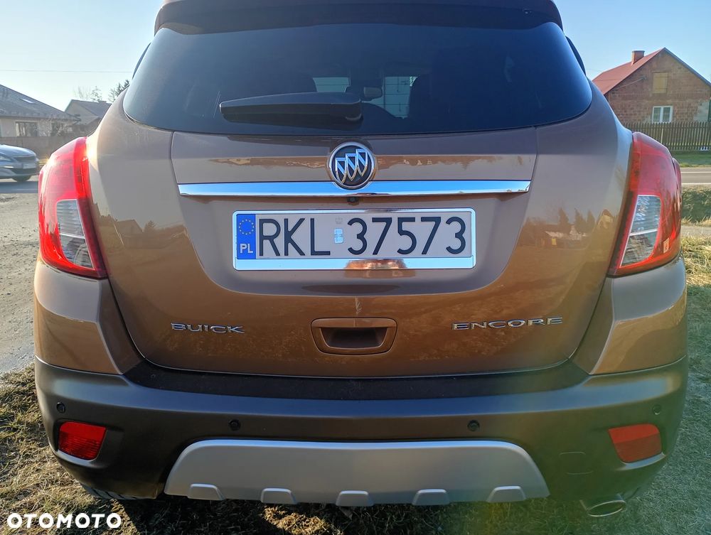 Opel Mokka 1.4 Turbo Automatik Innovation - 7