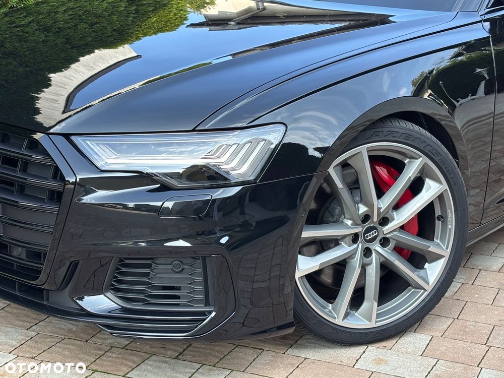 Audi S6 Limousine - 34