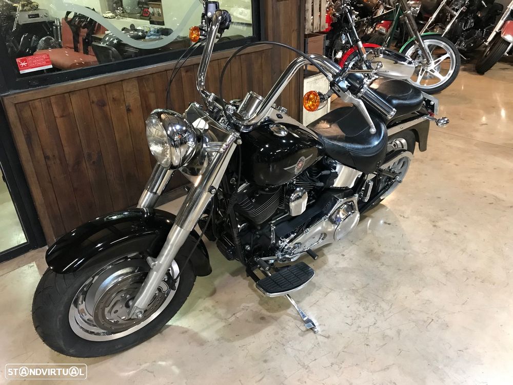 Harley-Davidson Fat Boy FLSTFI - 10