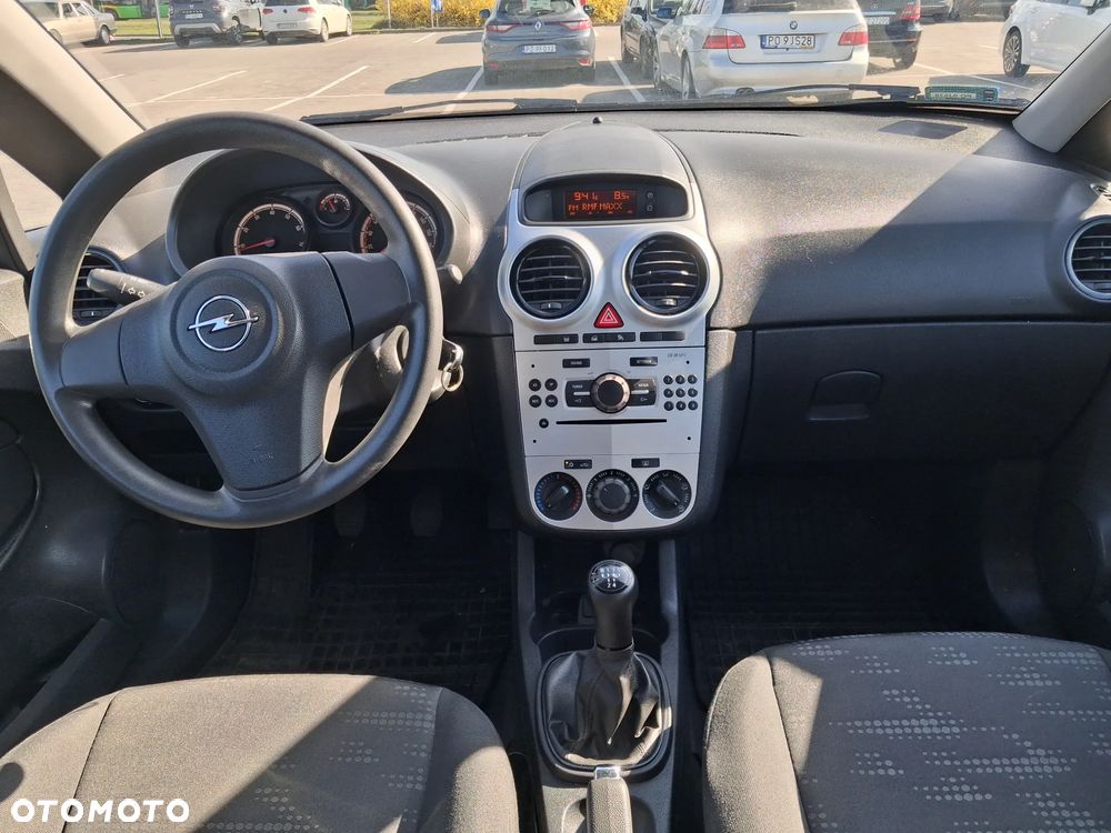 Opel Corsa 1.2 16V Edition / Active - 18