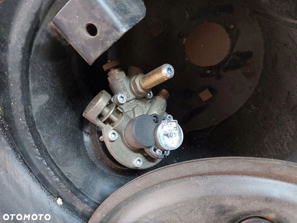 Instalacja gazowa Tech-224 LPG CNG sterownik - 16