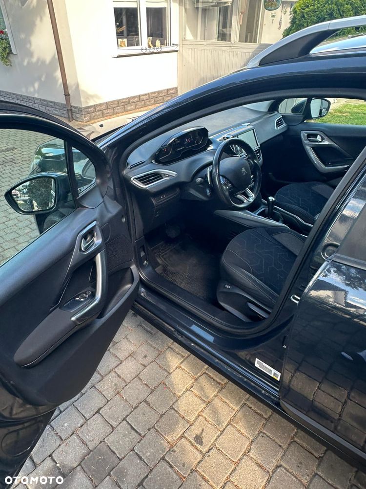 Peugeot 2008 82 e-VTI ETG5 Active - 11