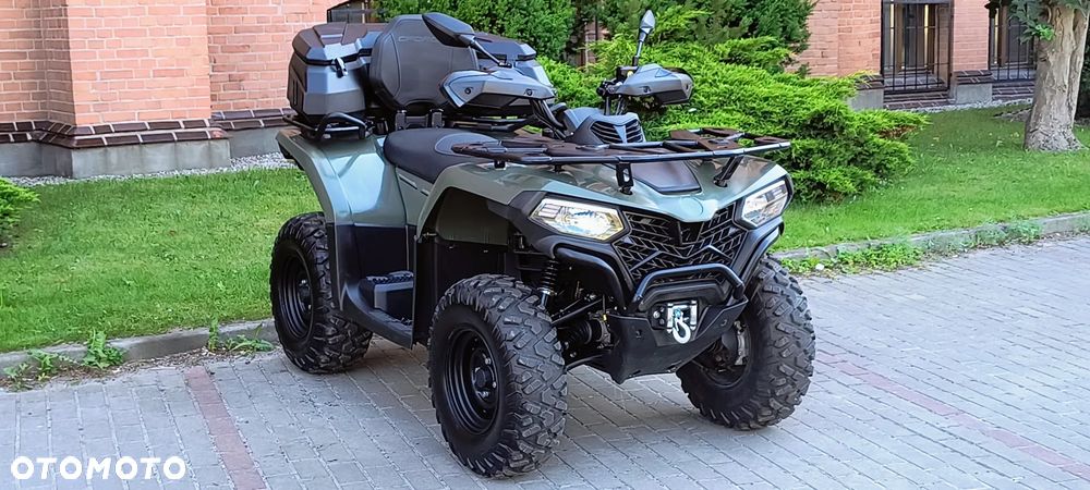 CFMoto CForce - 12