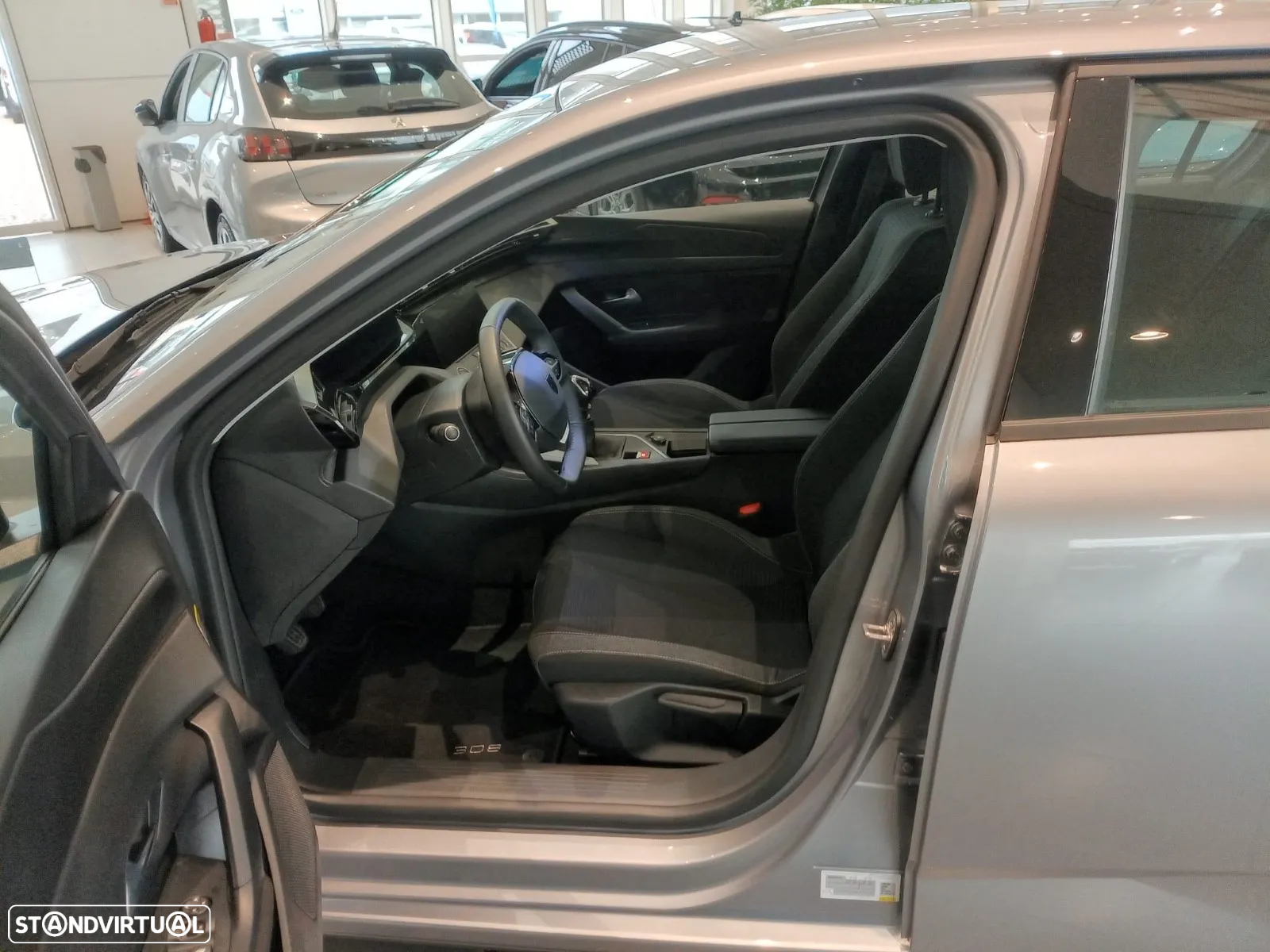 Peugeot 308 1.2 PureTech Active Pack - 5