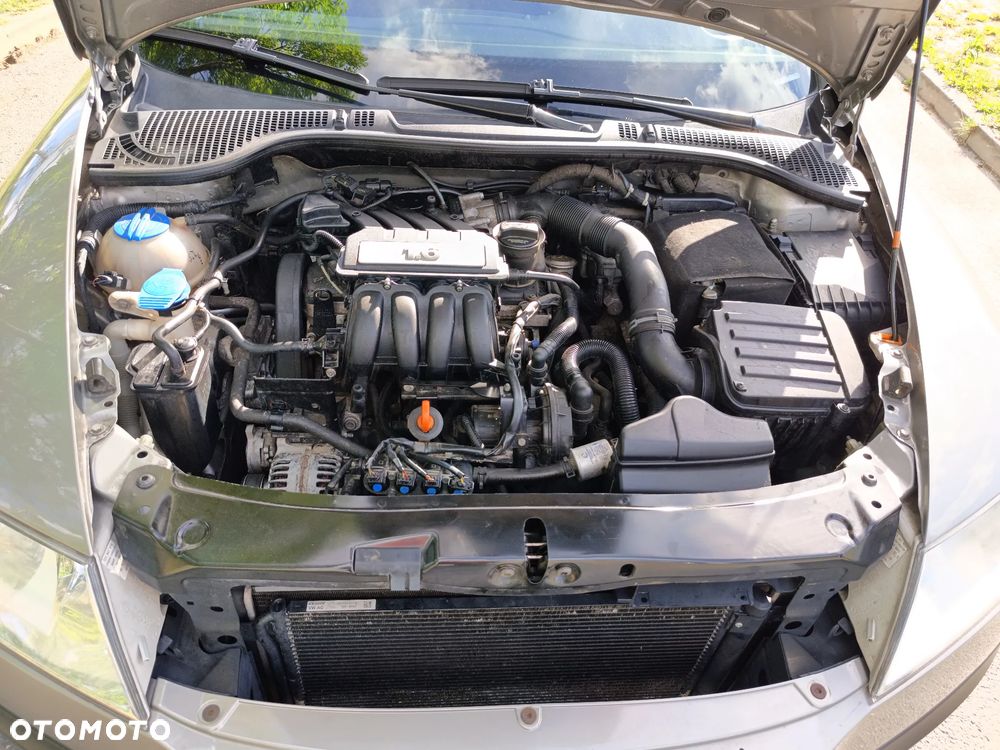 Skoda Octavia 1.6 Tour Classic - 17