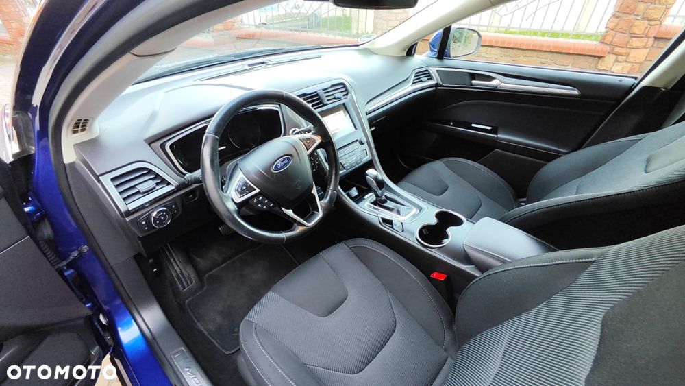 Ford Mondeo 2.0 TDCi STart-Stopp PowerShift-Aut Titanium - 11