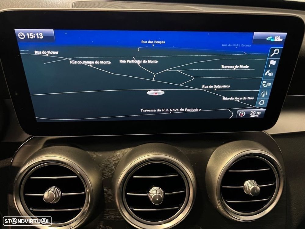 Mercedes-Benz C 300 de 9G-TRONIC AMG Line - 16