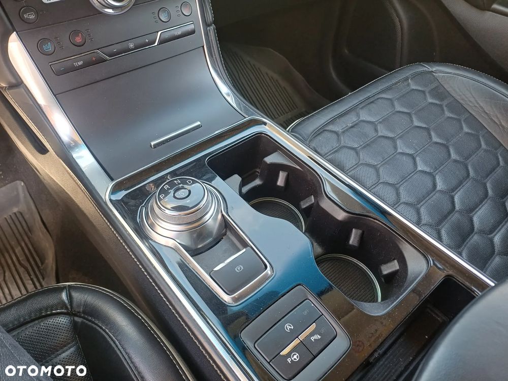 Ford Edge 2.0 EcoBlue Bi-Turbo 4x4 Vignale - 9