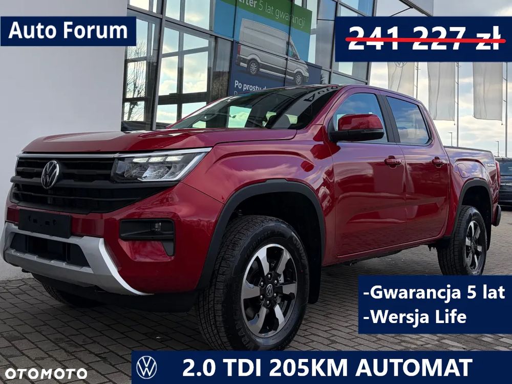 Volkswagen Amarok 2.0 TDi 4MOTION Life - 1