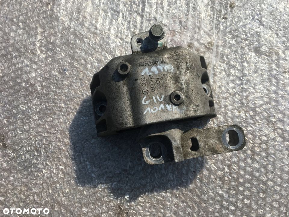 PODUSZKA SILNIKA VW GOLF IV 1.9 TDI 1J0199262CB - 3