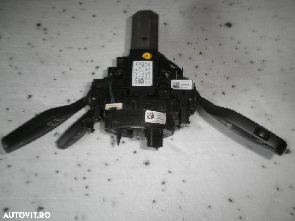 Ansamblu manete volan Audi A3 8V 8V0953521BP 8V0953502B - 1