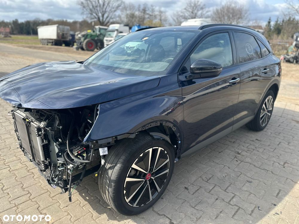 DS Automobiles DS 7 1.5 BlueHDi Performance Line