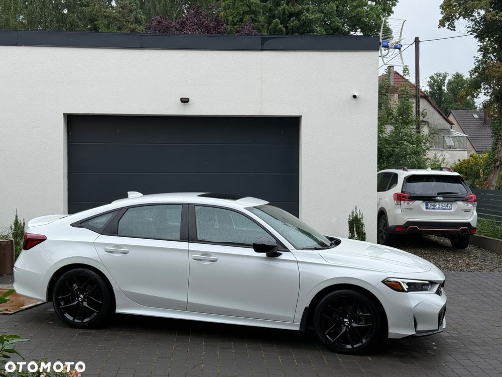 Honda Civic - 8