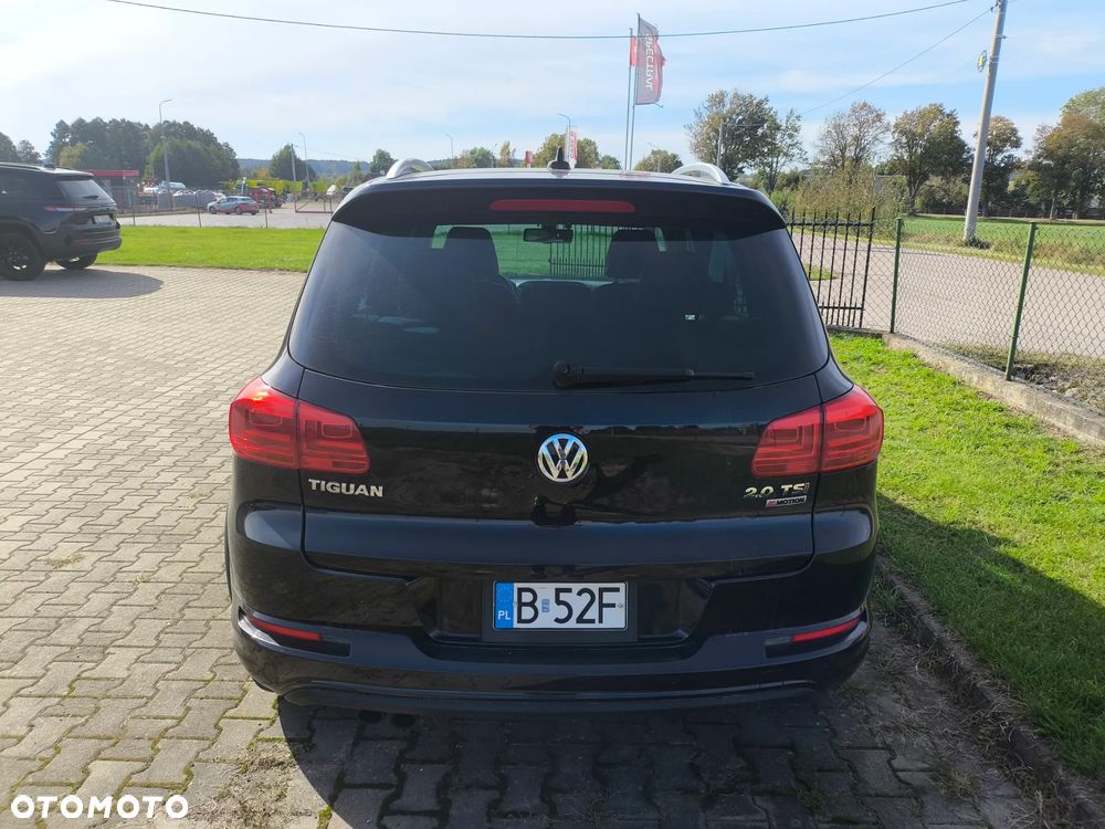 Volkswagen Tiguan 2.0 TSI 4Mot R-Style DSG - 4