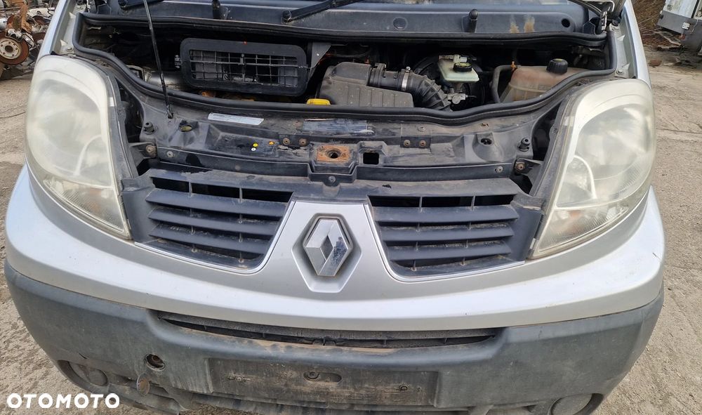 RENAULT TRAFIC II 06- ATRAPA SAN513 - 1