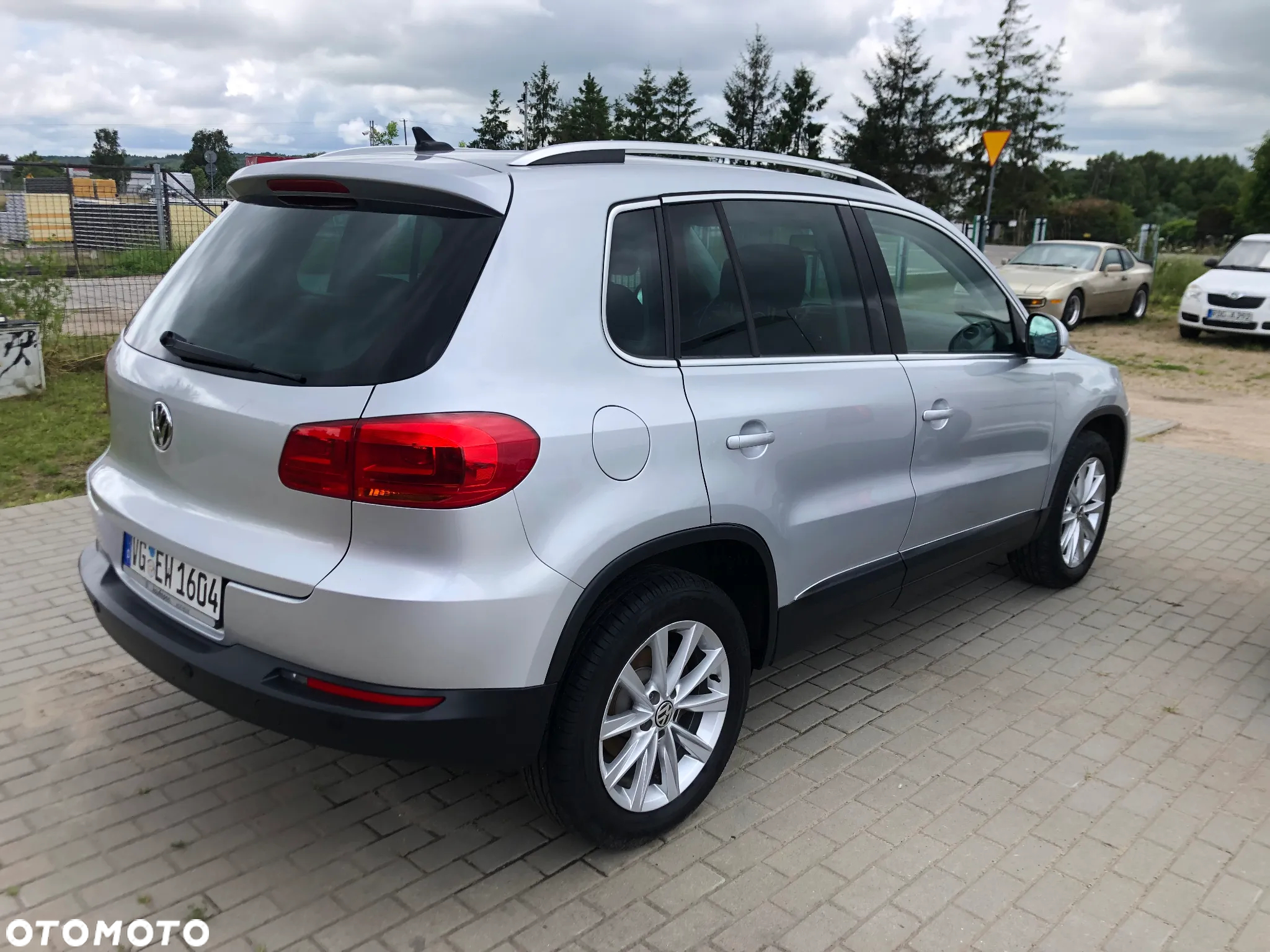 Volkswagen Tiguan 2.0 TDI 4Mot Sport&Style - 4