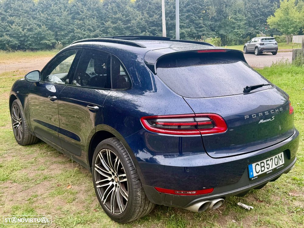 Porsche Macan S PDK - 15