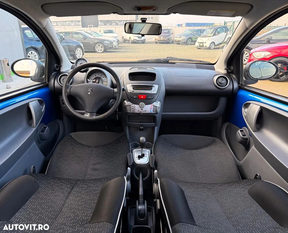 Peugeot 107 70 2-Tronic Filou - 21