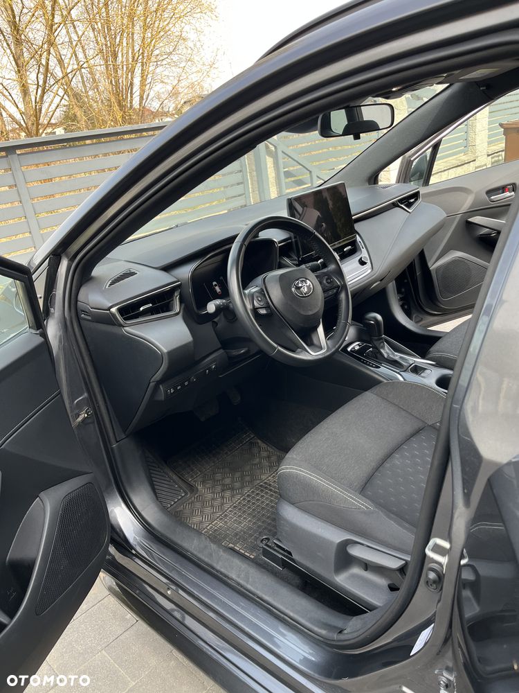 Toyota Corolla 1.8 Hybrid Comfort - 8