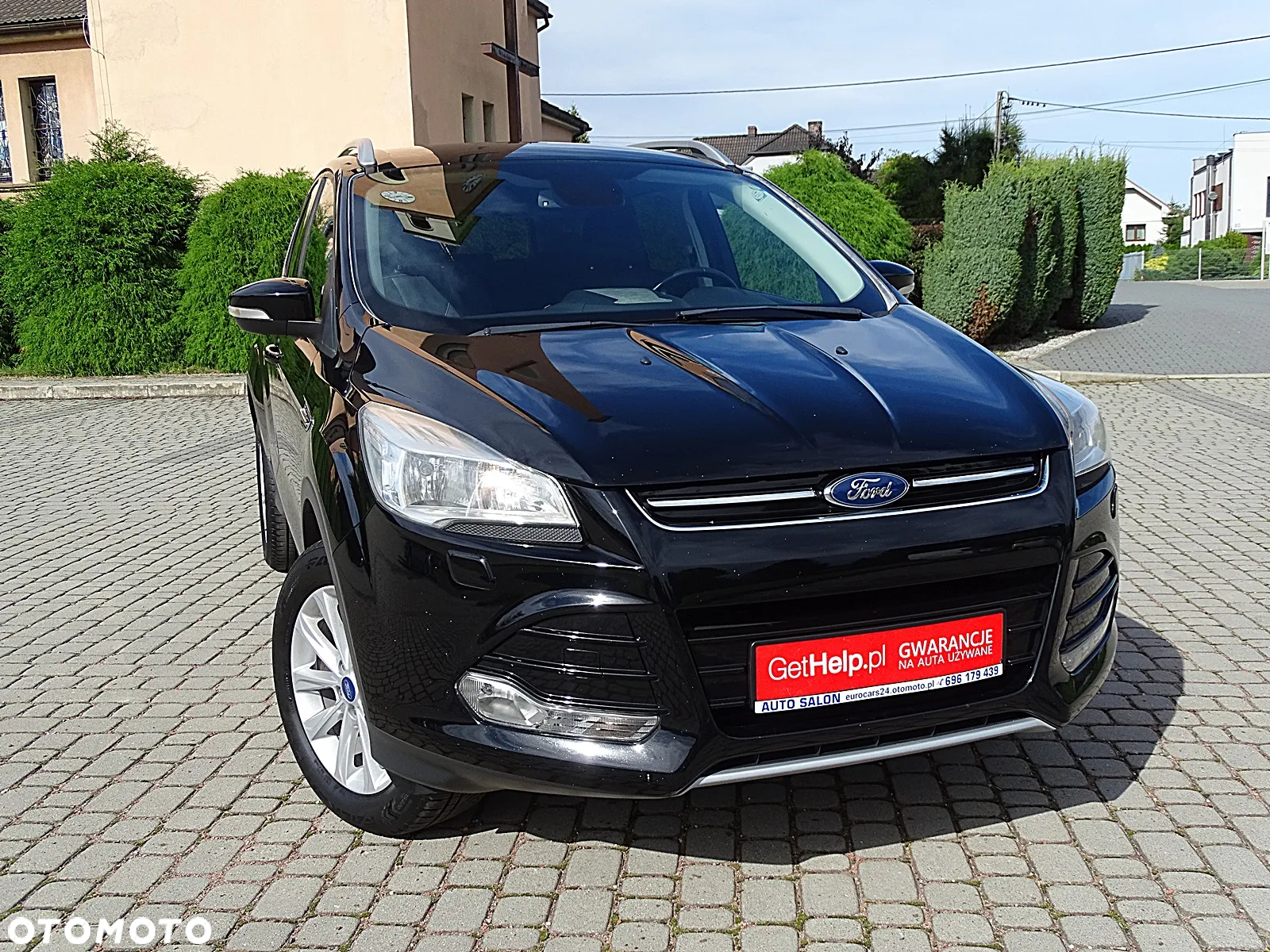 Ford Kuga 1.5 EcoBoost 2x4 Titanium - 13