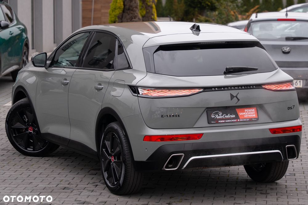 DS Automobiles DS 7 Crossback 1.6 E-Tense Performance Line + - 14