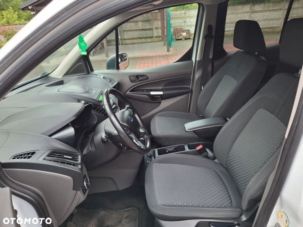 Ford Tourneo Connect 1.5 EcoBlue Trend - 12