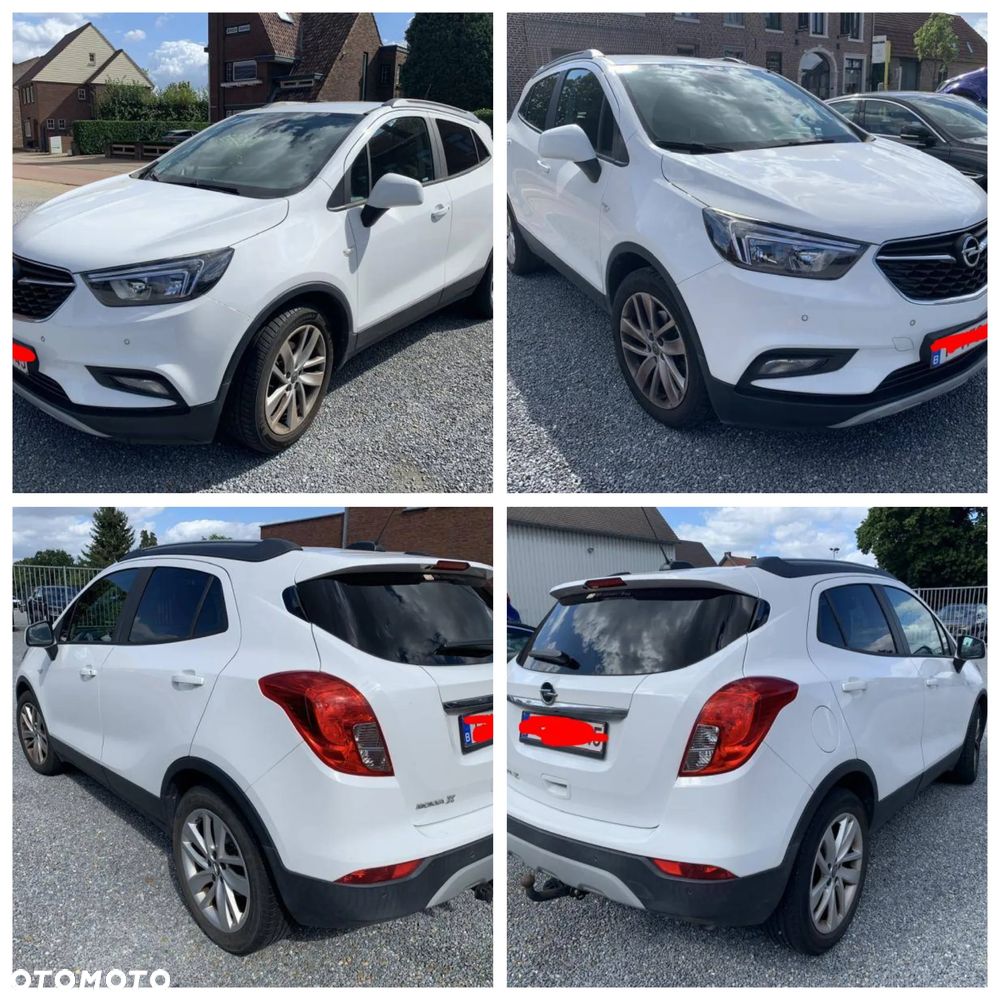Opel Mokka X 1.6 Essentia S&S - 40