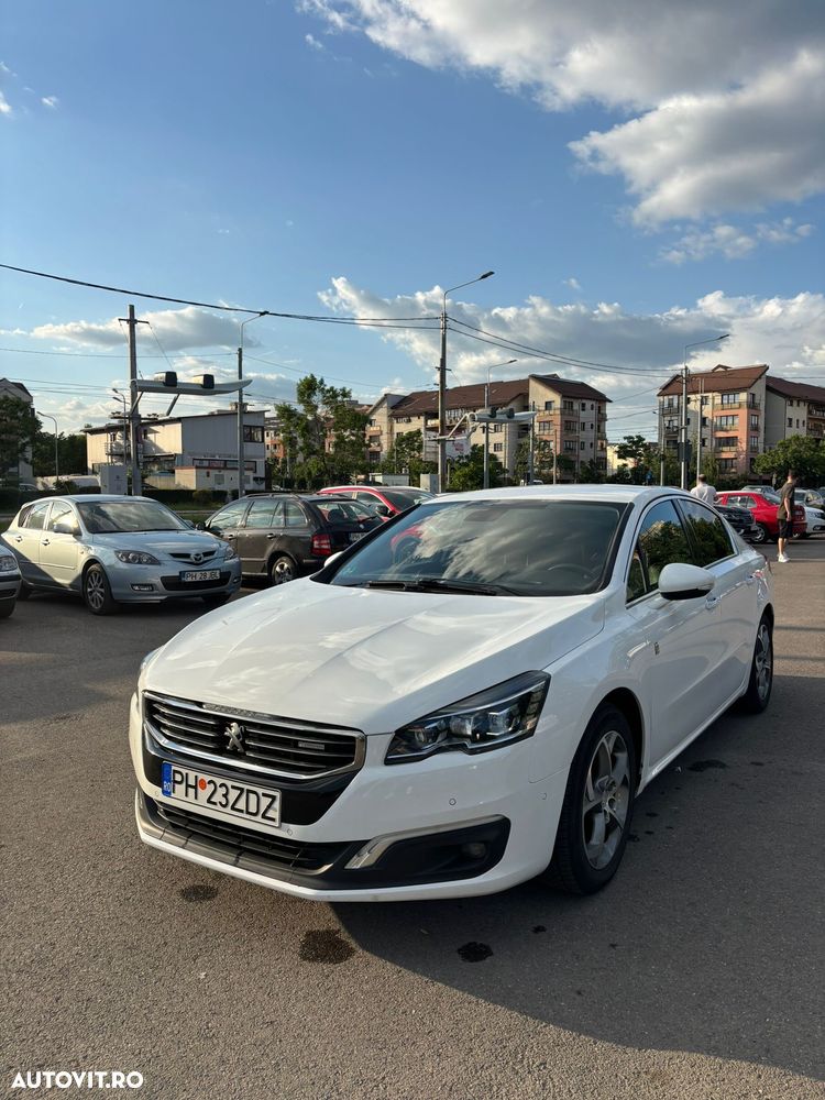Peugeot 508 2.0 HDI FAP BVA Allure Aut. - 24