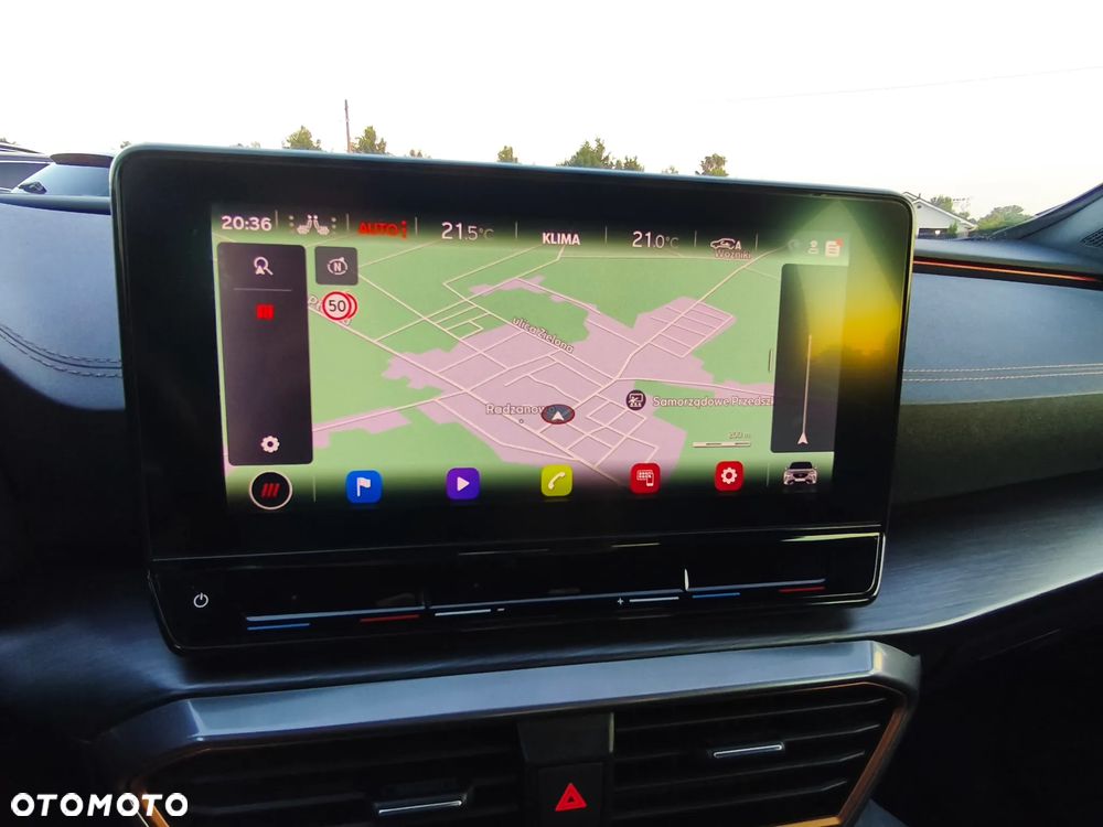 Cupra Formentor 1.5 TSI DSG Tribe Edition - 29