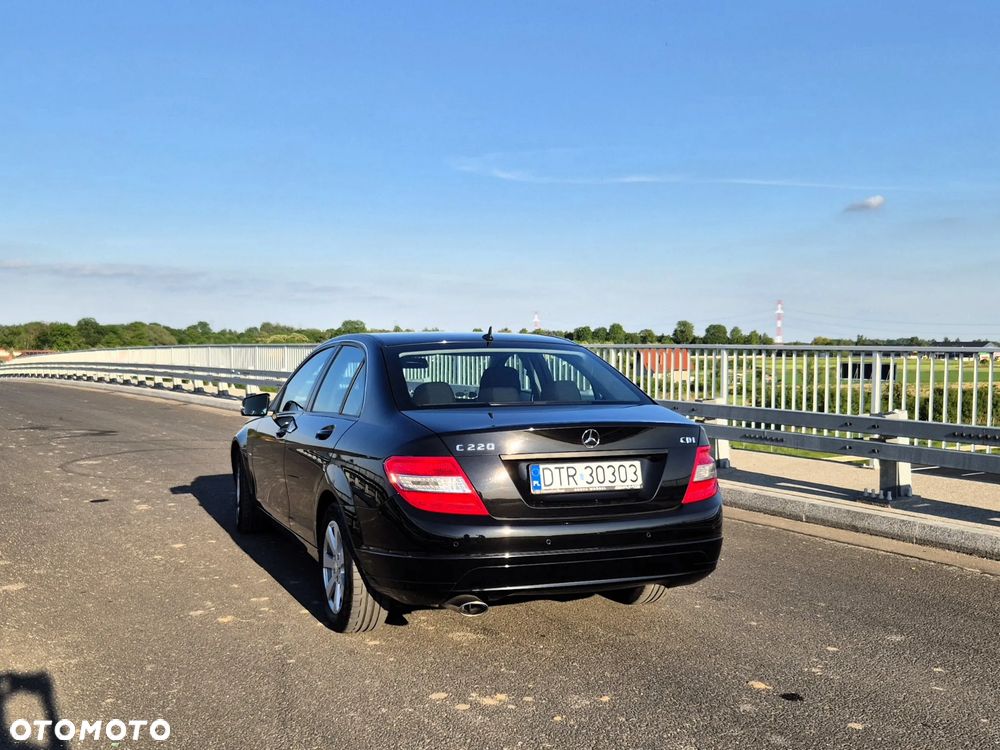 Mercedes-Benz Klasa C - 6