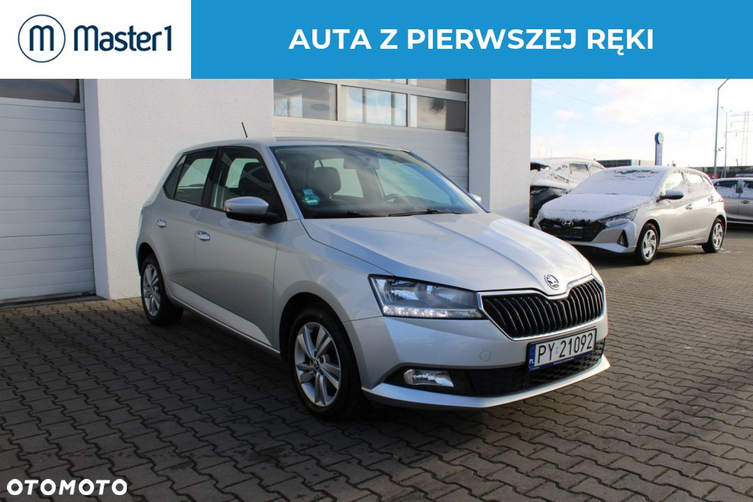 Skoda Fabia 1.0 TSI Ambition - 8