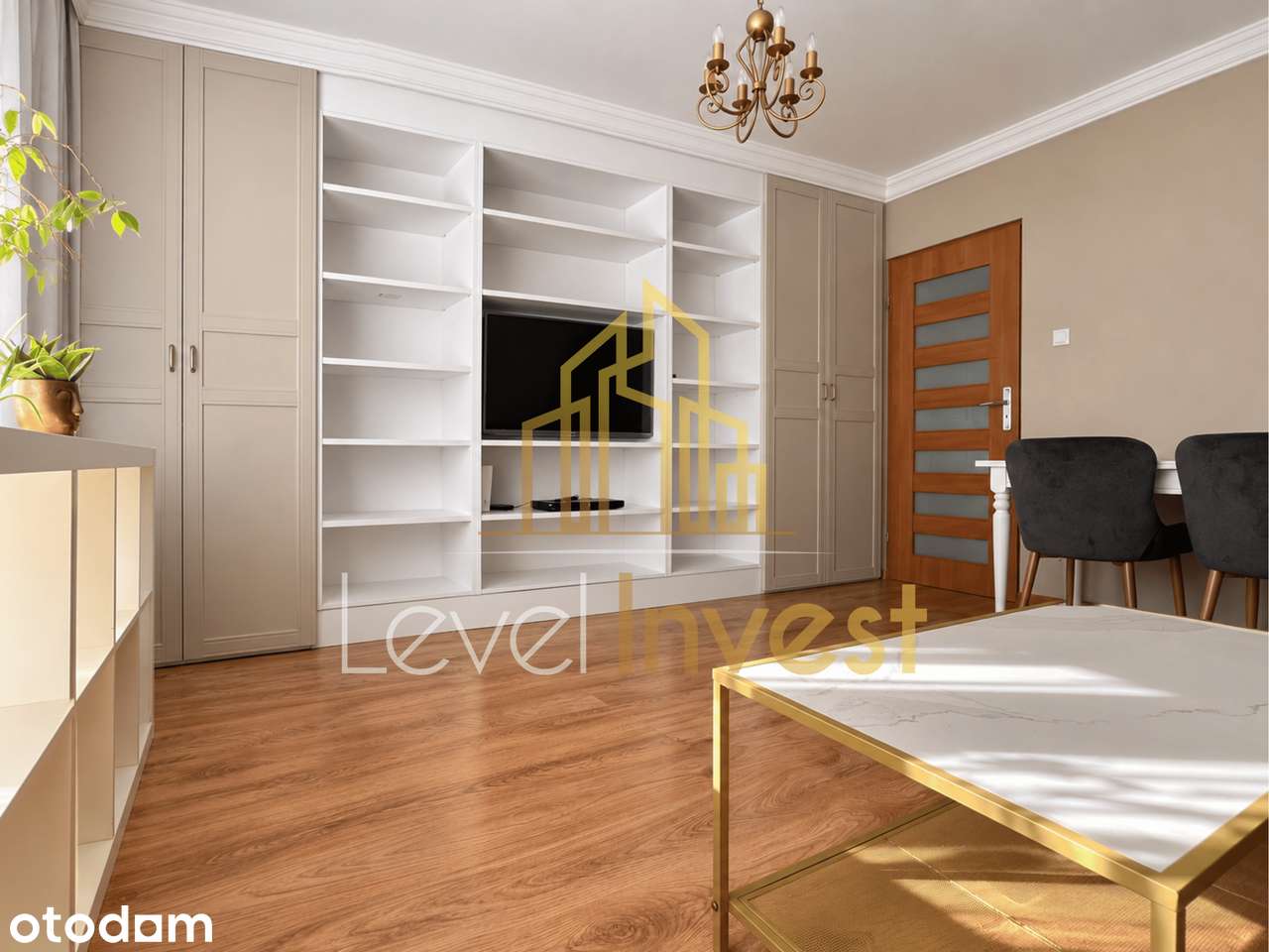 Mieszkanie do wynajęcia Kraków | Miasteczko AGH | 52 m² | Parking