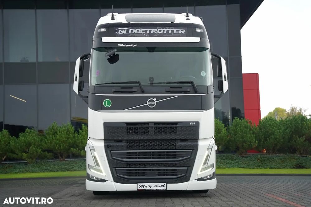 Volvo FH 500 / XXL / LOWDECK / MEGA / I-PARK COOL / I-SHIFT / I-SAVE / - 3