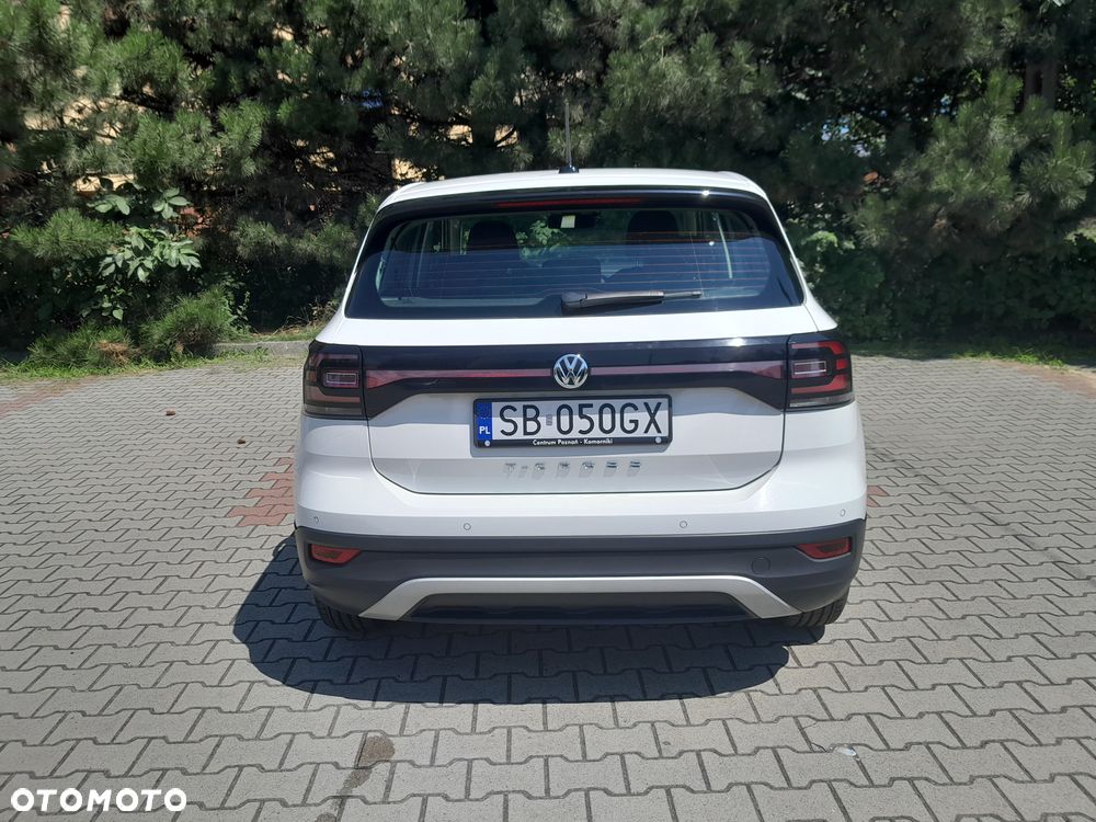 Volkswagen T-Cross 1.0 TSI - 7