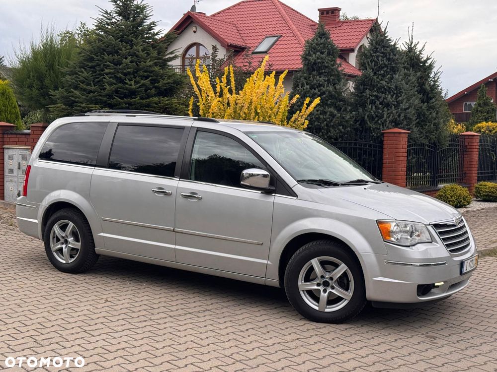 Chrysler Grand Voyager 2.8 CRD Automatik Limited - 12