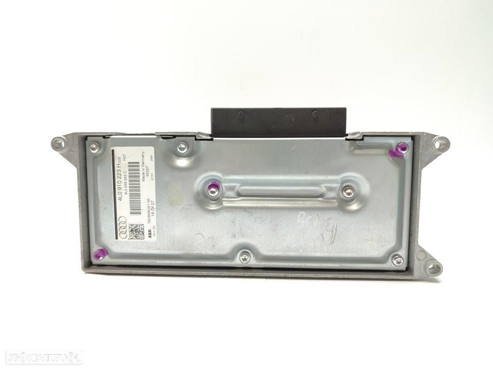 MÓDULO ELETRÓNICO AUDI Q7 4L - 1