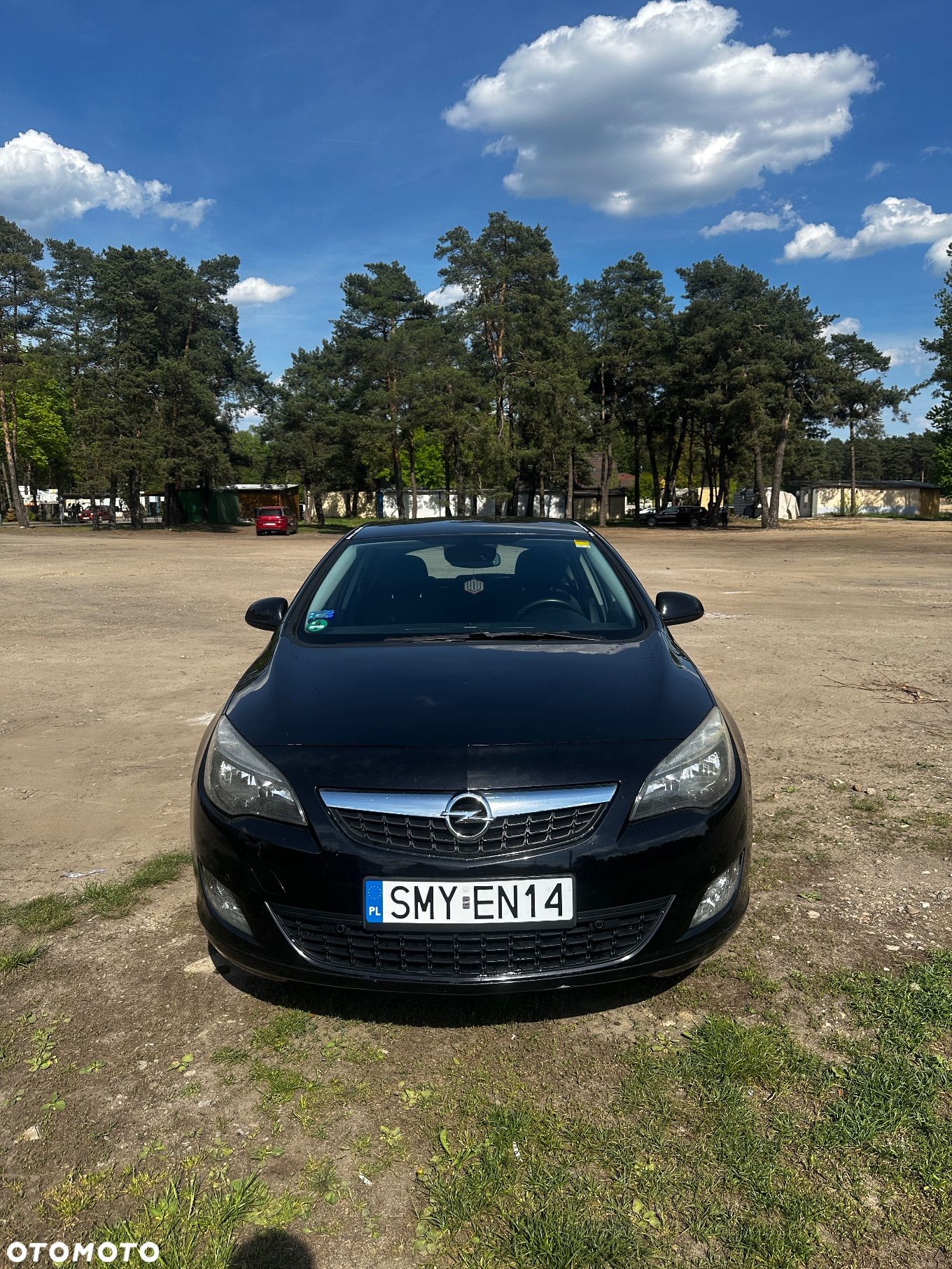 Opel Astra 1.4 Turbo Cosmo - 1