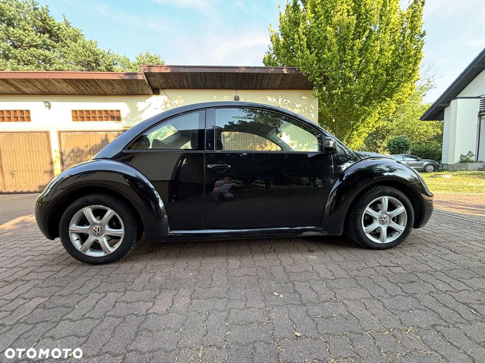 Volkswagen New Beetle - 14