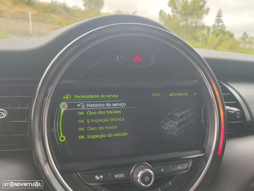 MINI 5 Portas Cooper D - 20