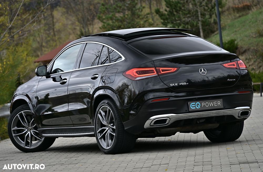 Mercedes-Benz GLE Coupe 350 de 4Matic 9G-TRONIC AMG Line Advanced Plus - 13