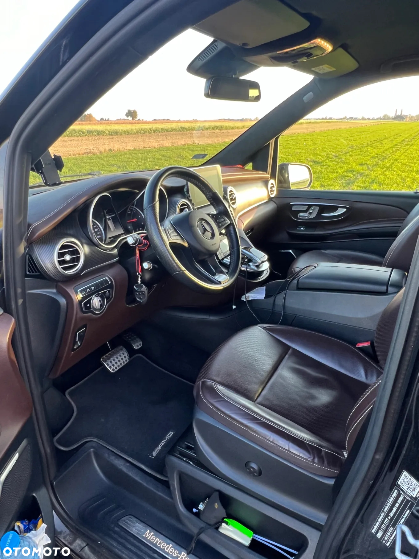 Mercedes-Benz Klasa V 250 d 4-Matic Avantgarde 7G-Tronic (d³ugi) - 6