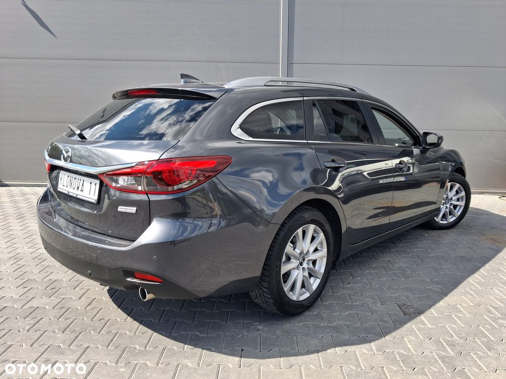 Mazda 6 SKYACTIV-D Drive 150 KIZOKU - 12