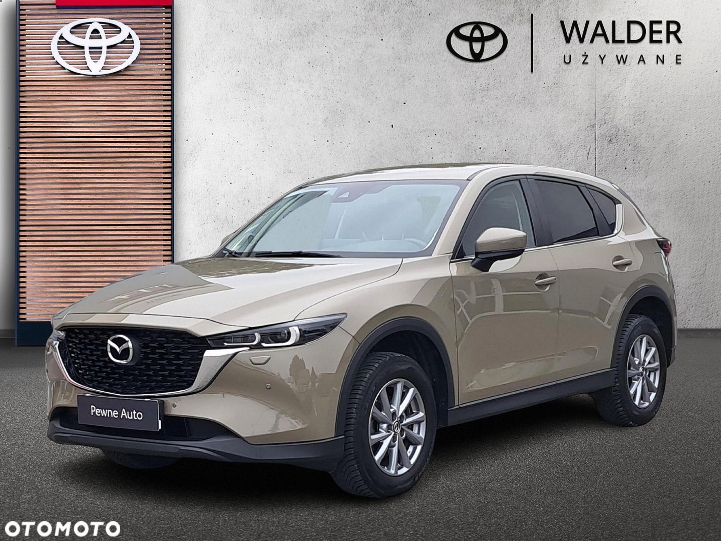 Mazda CX-5 2.5 Center-Line Plus 2WD - 1