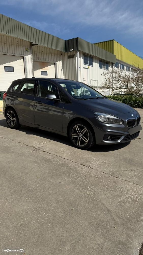 BMW 216 Active Tourer d Pack M - 3