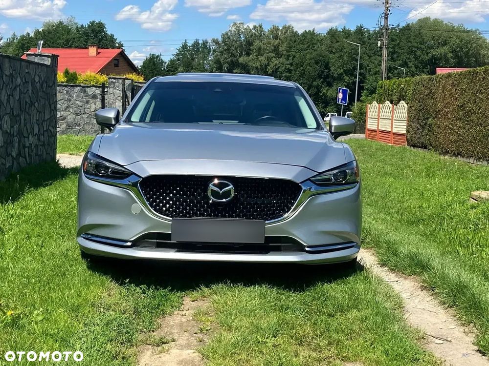 Mazda 6 2.5 SkyPrestige - 3