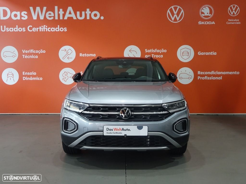 VW T-Roc 1.5 TSI Black Style DSG - 8