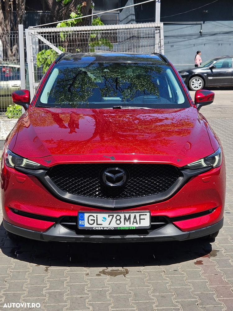 Mazda CX-5 CD175 4x4 AT Revolution Plus - 1