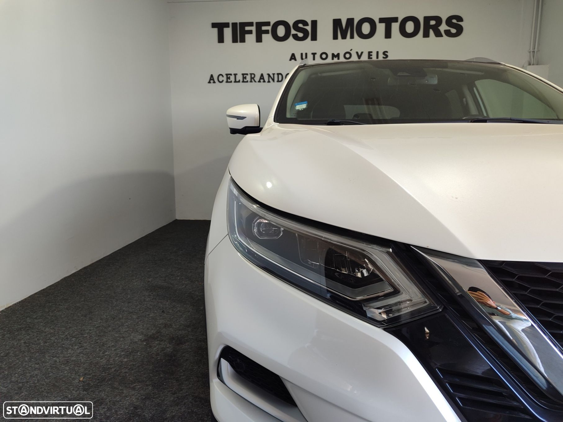 Nissan Qashqai 1.3 DIG-T Tekna Premium - 5